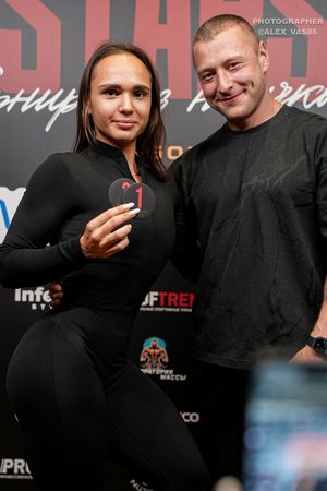 Регистрация RECKFUL NBC STARS (фотограф Александр Васильев)